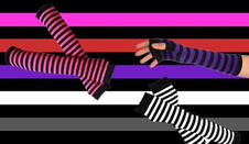Stripeglovergender