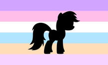 Ponygender