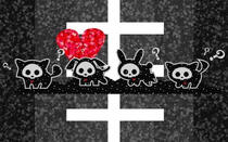 Skelanimalglittergender