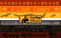 Halloweenblinkiegender