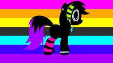 Sceneponygender